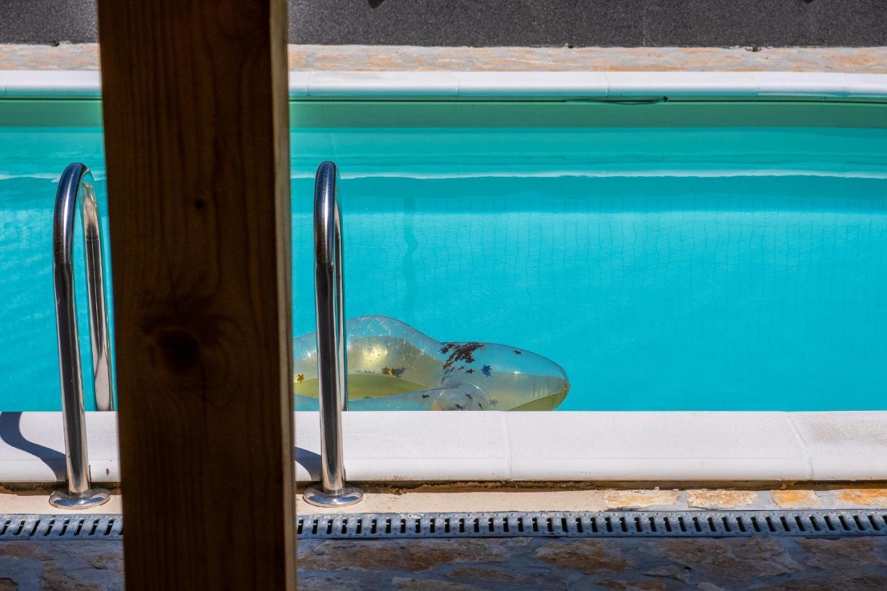 Villa Nesa - Beautiful Guest House At Continental Croatia With Outdoor Swimming Pool, Sauna And 3 Bedrooms Plaški Εξωτερικό φωτογραφία