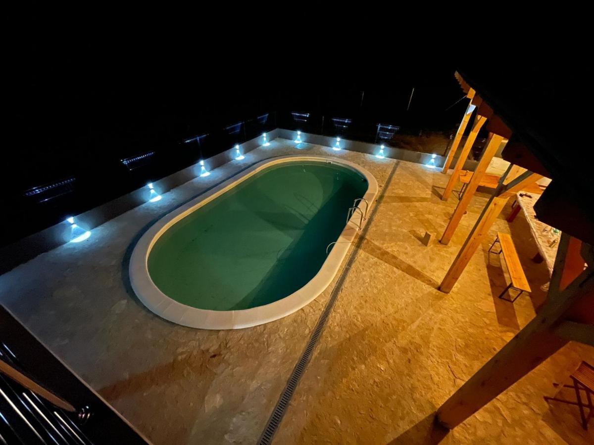 Villa Nesa - Beautiful Guest House At Continental Croatia With Outdoor Swimming Pool, Sauna And 3 Bedrooms Plaški Εξωτερικό φωτογραφία